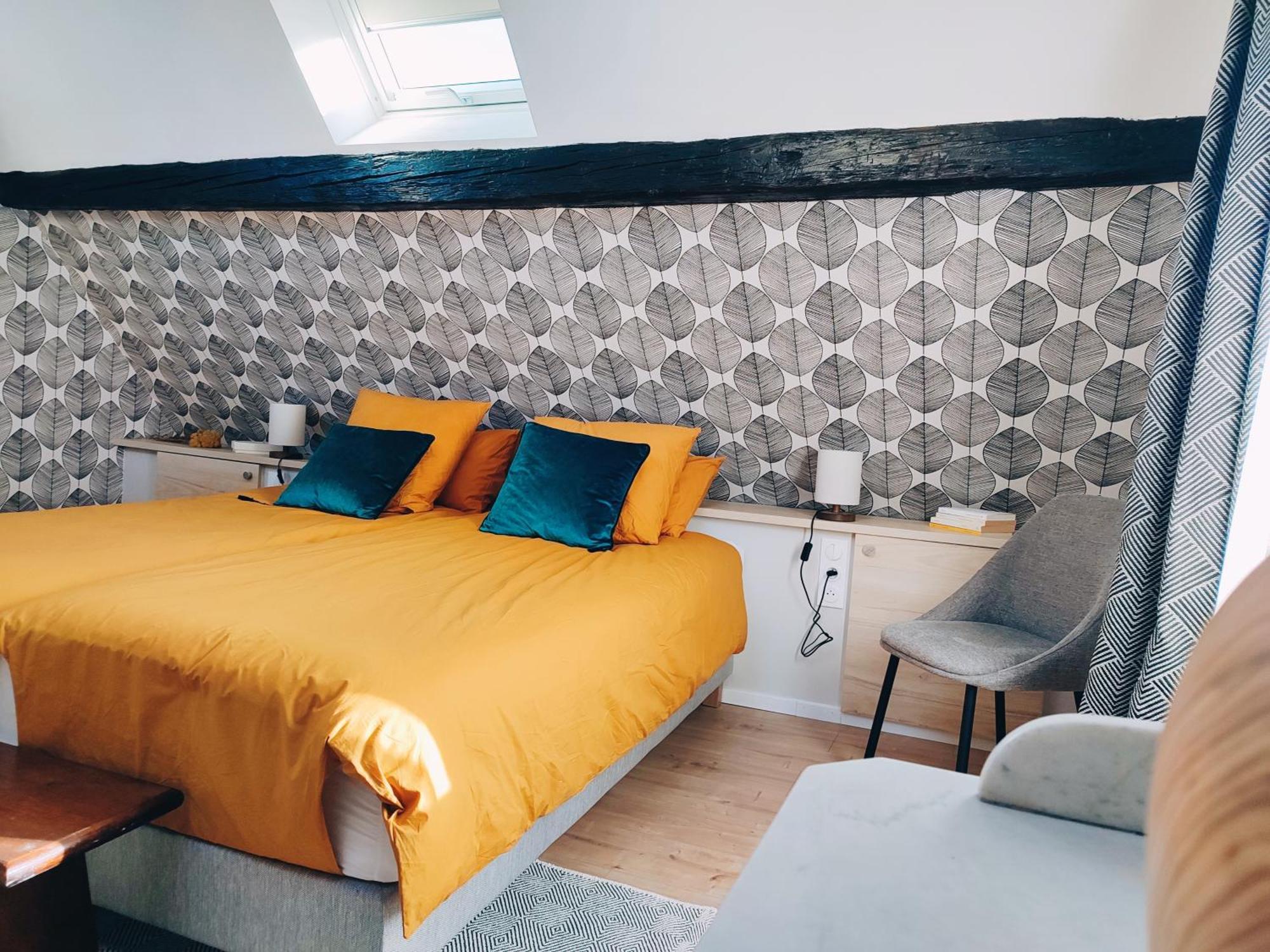 La Maison Flore ! Confort Et Nature Flexbourg Exterior foto